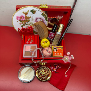❤️❤️百麗的店💕拜媽祖娘娘註生娘娘臨水夫人九天玄女太陰娘娘妙應仙妃等女生神明的胭脂水粉進獻拜拜用品