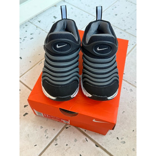 NIKE DYNAMO FREE TD 毛毛蟲 學步鞋 小童鞋