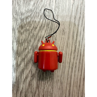 Android 吉祥物 Bugdroid 吊飾 公仔 收藏 玩具 安卓