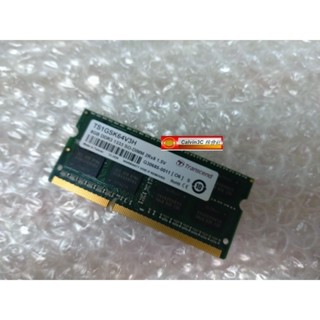 創見 Transcend DDR3 1333 8G TS1GSK64V3H PC3-10600 雙面16顆粒 1.5V