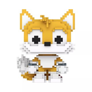 FUNKO POP 8-Bit: 音速小子c- 塔爾斯 FN83036