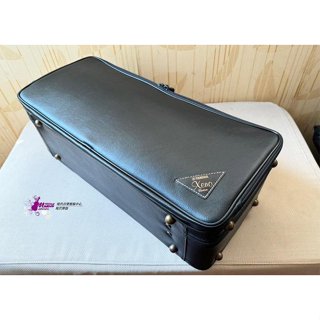 【現代樂器】YAMAHA Xeno Custom 原廠小號盒 原廠樂器箱 可後背