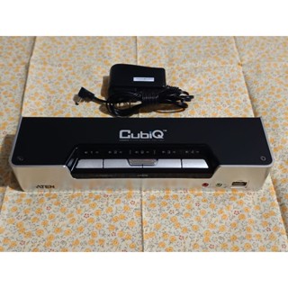 二手良品 ATEN KVMP SWITCH 切換器(CS 1794)