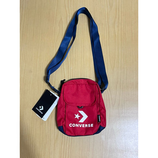 ［全新］Converse Flight Bag 小包 輕便 側背包 腰包
