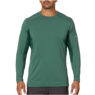 <山物精選> Arc'teryx RHO Hybrid Crew 男款始祖鳥高彈性混紡長袖排汗衣