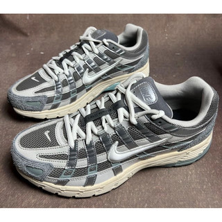 {OGC}NIKE P-6000 礦石灰 銀灰 奶油底 老爹鞋 男鞋 P6000 FN7509-029
