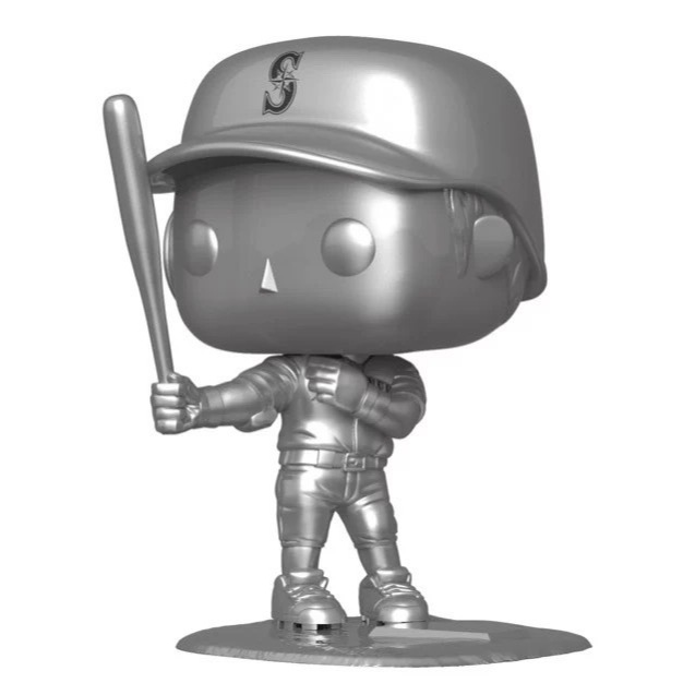 FUNKOPOP！ レア シアトルマリナーズ 鈴木一朗 スポーツ