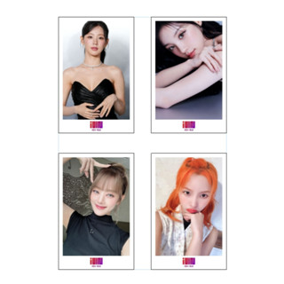 (G)I-DLE 卡 小娟小卡 Minnie小卡 雨琦小卡 薇娟小卡 舒華小卡 特典 粉絲自製款 201-250