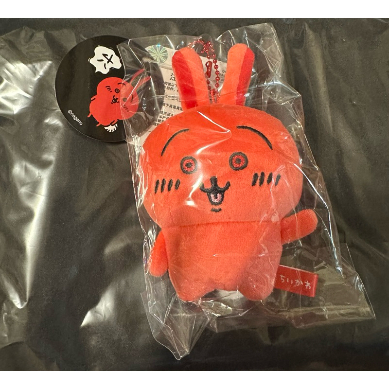 現貨！ 吉伊卡哇 旗艦店正版 紅溫兔 烏薩奇 兔兔  掛飾