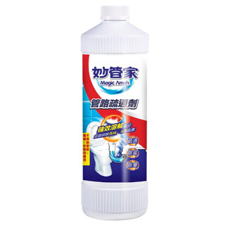 【妙管家】管路疏通劑960g(1入)