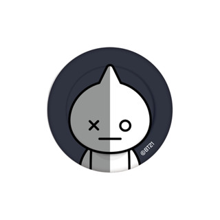 宇宙明星BT21 / M⌃G KIK 磁吸指環支架 - VAN