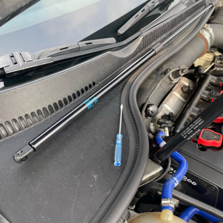 現貨 天當出貨 福斯 VW GOLF5 GTI5 R32 引擎蓋 油壓桿 液壓桿 氣壓桿 撐桿 附送拆裝工具