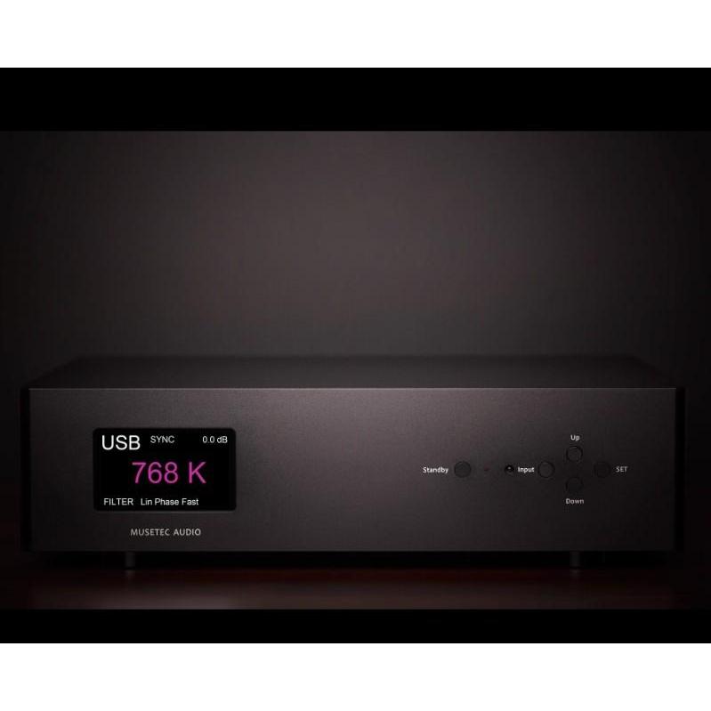 代購服務 沐聲 LKS MH-DA006 解碼器 DAC DA006 旗艦