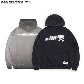 BAD KIDS 惡童 24A/W Washed Hoodie (蠟染水洗帽T)