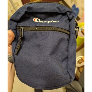 Champion 冠軍 小側背包 斜背包 男女適用