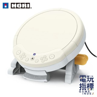 【電玩指標】十倍蝦幣 PS PS5 HORI SPF-042 太鼓達人 專用太鼓與鼓棒組合 太鼓達人鼓棒 原廠鼓 鼓棒