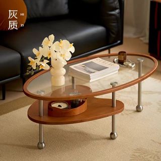 【小當家】茶几桌 茶几 茶機 小茶几 邊桌 雙套茶几 客廳茶几 邊桌小茶几 客廳桌 小桌子
