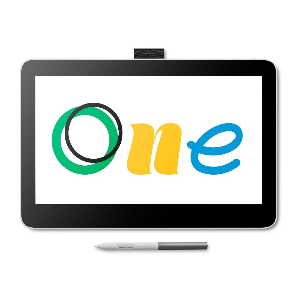 @電子街3C特賣會@全新Wacom One 13 touch 觸控液晶繪圖螢幕 (HDMI版本) DTH134W4D