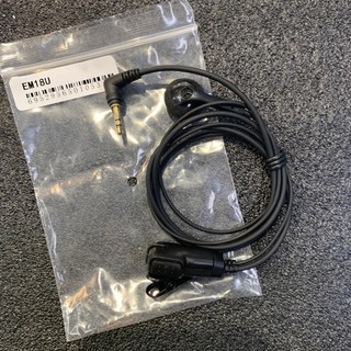 CPS CP225 對講機 原廠專用 耳機 耳塞式 耳麥線 Call機線