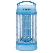 實體店面現貨~~新安規~安寶捕蚊燈/手提式補蚊燈110V15W AB-9013B，取代AB-9013A