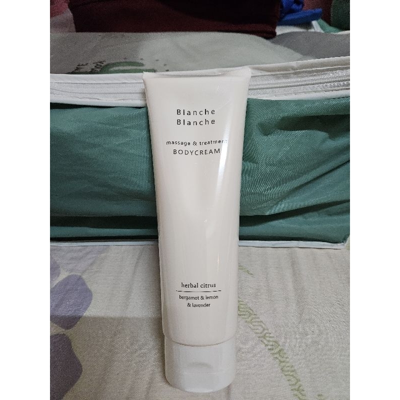 日本帶回 Blanche Blanche 身體乳250g
