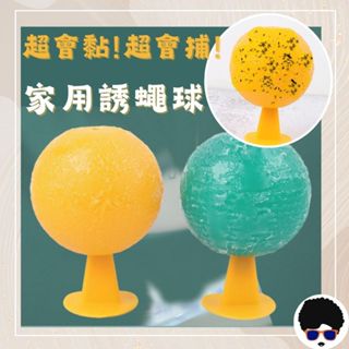 (超會黏) 捕蠅球 黏果蠅 誘蠅球 黏蒼蠅球 果蠅 蒼蠅 果蠅誘捕 蒼蠅黏住 果蠅球 物理捕蠅球 補果蠅 古皮購物
