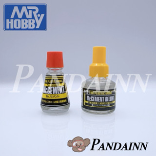 (Pandainn) 郡氏 GSI 模型專用膠水 MC124 MC127 40ml 模型膠 模型膠水 模型用