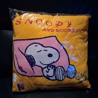 Snoopy 靠枕、抱枕（2款可選擇）