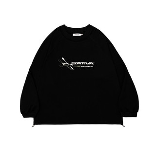UE-X3 “Aspherical” Sweatshirt - Black