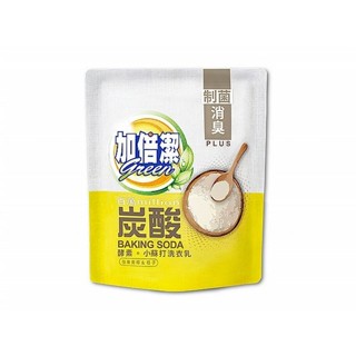 加倍潔 酵素小蘇打洗衣乳(制菌消臭)250g輕巧包 DS012189