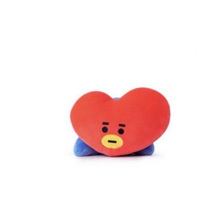 官方正版 BT21 TATA 趴姿軟抱枕 娃娃 玩偶 抱枕 金泰亨 V 防彈少年團 BTS 防彈LINE FRIENDS