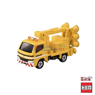 『 單位日貨 』現貨 日本正版 TOMICA 多美 專賣店限定 國土交通省 工程車 照明車
