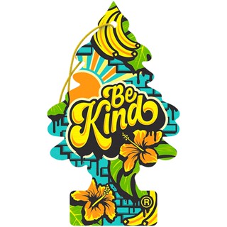【親和力】小樹香片-Be Kind (1片) 世界和平 全新 Little Trees 小樹芳香系列 小樹香片(1片入)