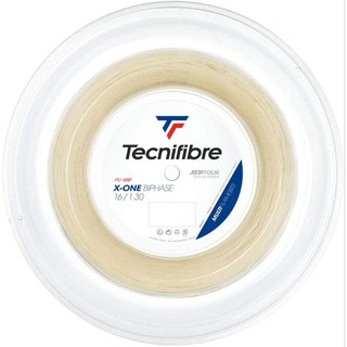 [天母穿線工作室] Tecnifibre XONE X-ONE Biphase 1.30 大盤分裝網球線
