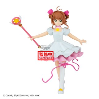 BANPRESTO 景品 庫洛魔法使 小櫻牌篇 木之本櫻 東海模型