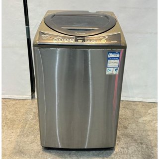 【二手傢俱宏品】北中南二手傢俱買賣 AM4110122W*三洋11KG洗衣機* 直立式洗衣機 烘衣機 滾筒洗衣機 脫水機