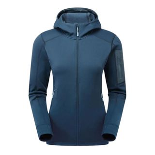 RAB Modulus Hoody 刷毛外套 QFG16 女 彈性 保暖 吸汗快乾
