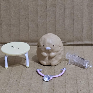 Re-MeNT 角落生物 健康檢查 健康診所 健康診斷 6 場景組 醫院 診所 角落小夥伴 盒玩 盲盒 微縮模型