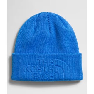 現貨【北臉配件館】☆【The North Face北臉LOGO針織帽/毛帽】☆【TNFH002D1】