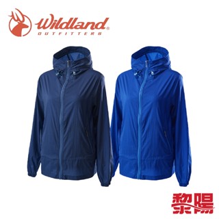 Wildland 荒野 15D超輕防水高透氣外套 女款 (2色) 05WA62905