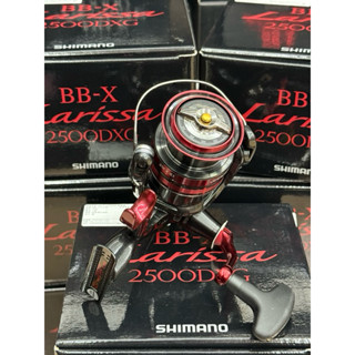 魚信子釣具 ~SHIMANO 23 BBX Larissa C3000DXG 拉麗薩 平價手煞車捲線器