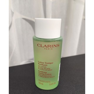CLARINS 克蘭詩 克蘭詩純淨化妝水-淨化100ml