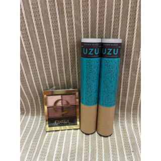 眼影 眼線筆 Uzu excel 日本化妝品 大和匠筆眼線液