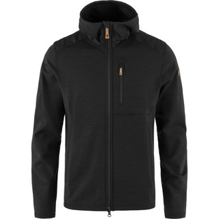 【Fjallraven 北極狐】Keb Fleece連帽羊毛保暖夾克 81479 男