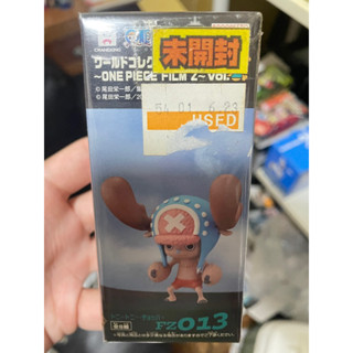 現貨 日版 金證 fz014 海賊王Wcf FILM Z 劇場版Z Vol.2 麋鹿 喬巴 正版 公仔