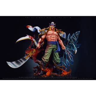 【甲蟲玩模型€】GK 海賊王 LX 白鬍子