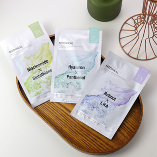 BOX🇰🇷﹝現貨﹞MEDIHEAL Derma Synergy面膜 保濕 彈力 爽膚