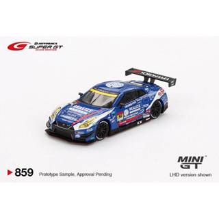 吊卡版 MINI GT 1/64 日產 Nissan GT-R NISMO GT3 #56 左駕