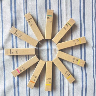 【現貨】 無印良品 金木犀 限定 綠茶 茉莉 檜木 短線香 日本代購 Emily.S