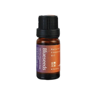 【Blueseeds芙彤園】女王複方精油10ml 早安健康嚴選